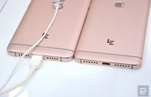 Trzy nowe smartfony bez gniazda słuchawkowego 3,5 mm od LeEco –