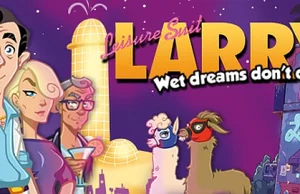 Nowy Leisure Suit Larry z premierą w listopadzie! Wywoła skandal?