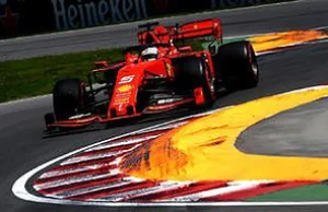 F1: zdjęcia Michaela Schumachera na czarnym rynku. Cena? 1 mln funtów - WP...