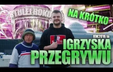 Pyta ze zlotu przegrywów