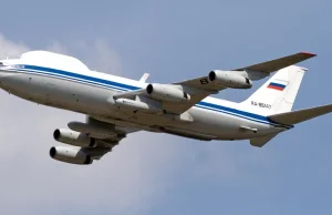 Ił-80. Najbardziej tajemniczy samolot rosyjskiego lotnictwa