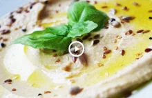 Hummus dla znerwicowanych! Zobacz łatwy przepis!