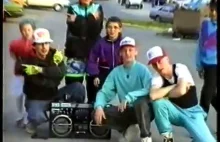 Breakdance Pawłowice 1992 Część 1