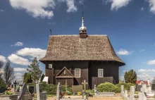 Kościółek ma blisko 500 lat, wejść do środka można tylko 2 razy w roku (foto)