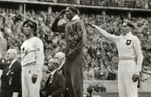 Igrzyska Olimpijskie w Berlinie 1936 r. nie poszły po myśli Adolfa Hitlera...