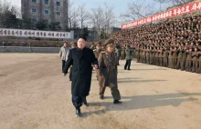 Kim Dzong Un wzmocnił granice. Obywateli ucieka mu mniej niż ojcu