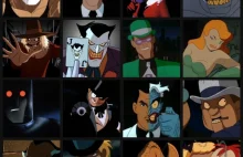 Nostalgiczne wspominki: "Batman: The Animated Series"