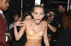 Miley Cyrus oskarżona o rasizm