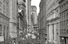 Nowy Jork w 1905r.