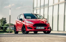 Ford Fiesta Red Edition: miejski zawadiaka [TEST]
