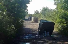 To może być bomba ekologiczna! 5 tysięcy litrów odpadów chemicznych...