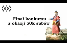 Finał konkursu na 50k subów