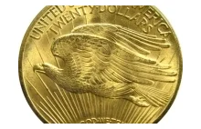 Najdroższa złota moneta na wystawie w Polsce