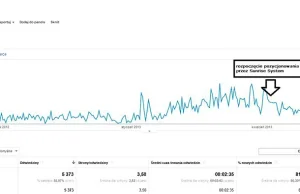 Jak pozycjonuje Sunrise System case study | Pozycjonowanie stron -...