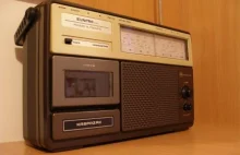 RM222 "Kasprzak" jako MP3-player