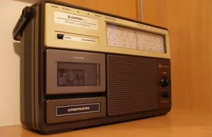 RM222 "Kasprzak" jako MP3-player