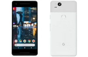 Część smartfonów Google Pixel 2 XL jest wysyłana nabywcom... bez systemu