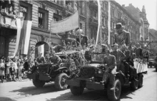 Galeria fotografii: Warszawa w 1945 r. i pierwsze lata powojenne w Polsce