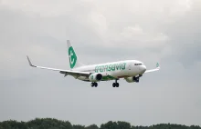 Pilot musiał lądować awaryjnie bo jeden z pasażerów puszczał bąki