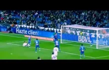 Reakcja Ronaldo na gol Bale'a