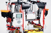 Drukarka 3D z klocków LEGO - Główny Mechanik
