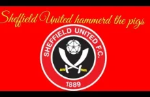 Sheffield PIGS 2 Sheffield United 4