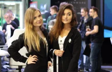 Najpiękniejsze hostessy i cosplayerki na PGA 2017