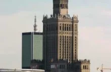 Chce zmienić nazwę Pałacu Kultury i Nauki w Warszawie
