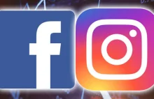 Awaria Facebooka i Instagrama - 13 marca 2019. Co się dzieje?