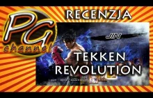 Tekken Revolution Recenzja