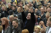 A w Niemczech... eurosceptycy z AfD właśnie przegonili socjaldemokrację