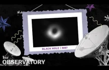 Czemu zrobienie "zdjęcia" czarnej dziury to tak wielka rzecz?