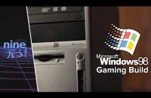 Retro wspomnień czar: Składanie komputera pod Windows 98