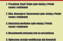 Ubodzy mają bronić Polski w razie wojny - politycy i prominenci władzy PO...