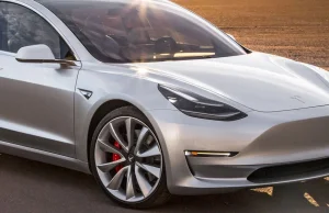 Tesla osiągnęła kolejny wielki sukces