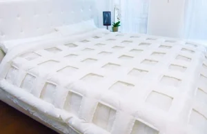 Smartduvet, czyli samościelące się łóżko