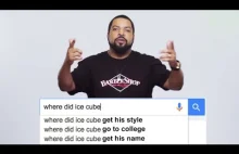 Ice Cube odpowiada na najpopularniejsze pytania o nim w Google!
