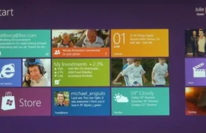 Windows 8 trafi do sprzedaży...