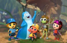 "Beat Bugs", czyli The Beatles w owadzim wydaniu.