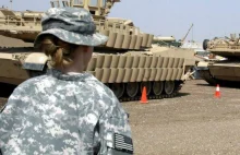 BRUTALNE gwałty w amerykańskim wojsku. Cierpi co 3 kobieta (WIDEO)