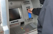 Nowy trojan infekuje bankomaty - warto wykopać