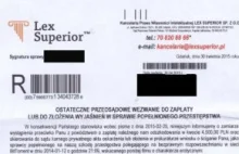 Lex Superior: Sprawa umorzonego postępowania trafia do sądu