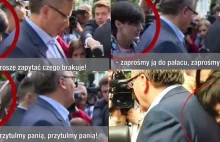 Techniki manipulacji, czarny PR i zdjęcia z "obrońcami krzyża".