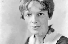 Dziś 80-ta rocznica - Amelia Earhart jako pierwsza kobieta przeleciała Atlantyk!