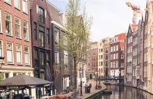 Co robić w Amsterdamie ZA DARMO - kilka pomysłów