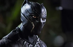 Nowy świąteczny TV spot do Black Panther