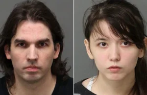 Para z USA aresztowana za kazirodztwo i urodzenie wspólnego dziecka.