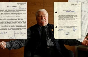 Wałęsa publikuje kolejnego fake newsa!