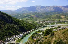 Top 10 najbardziej widokowych miejsc w Albanii - Bałkany Rudej