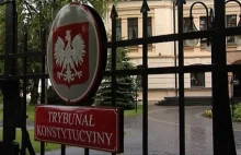 Platforma zaskarżyła do Trybunału znowelizowaną ustawę o TK - Polsat News